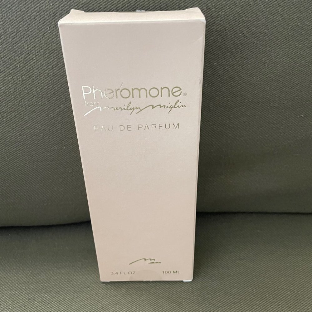MARILYN MIGLIN Pheromone 3.4 oz SEALED BOX